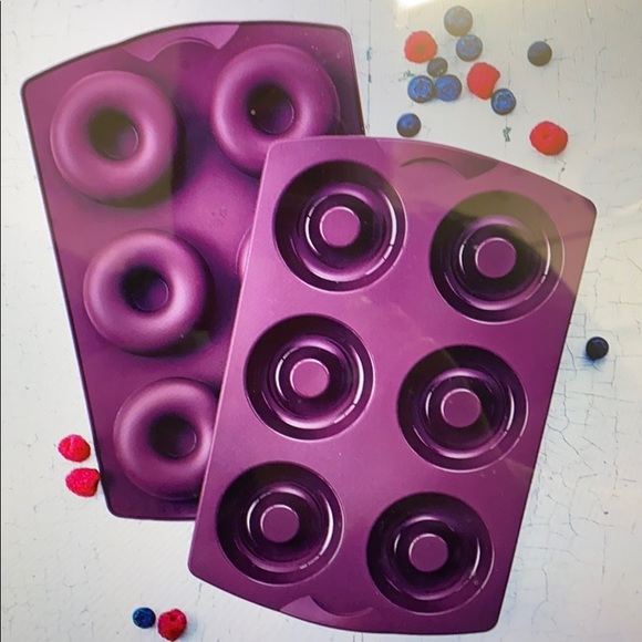 Tupperware silicone ring form - Picture 2 of 2